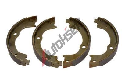 MAXGEAR Sada brzdov�ch �elist� parkovac� brzdy MXG 19-2072, 19-2072