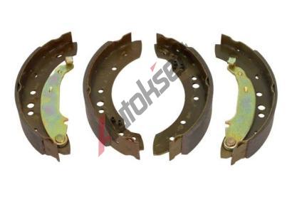 MAXGEAR Sada brzdovch elist MXG 19-2075, 19-2075