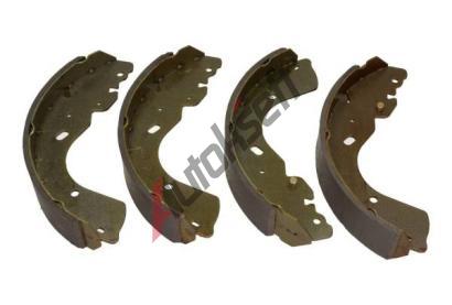 MAXGEAR Sada brzdovch elist MXG 19-2076, 19-2076