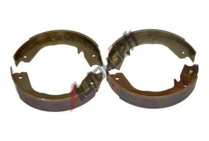 MAXGEAR Sada brzdovch elist parkovac brzdy MXG 19-2077, 19-2077