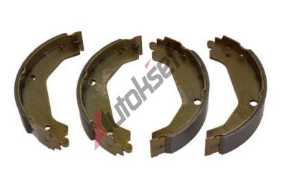 MAXGEAR Sada brzdovch elist parkovac brzdy MXG 19-2078, 19-2078