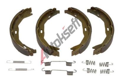 MAXGEAR Sada brzdovch elist parkovac brzdy MXG 19-2083, 19-2083