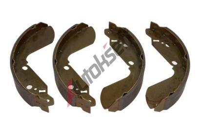 MAXGEAR Sada brzdovch elist MXG 19-2086, 19-2086