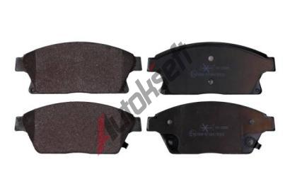 MAXGEAR Sada brzdovch destiek MXG 19-2088, 19-2088