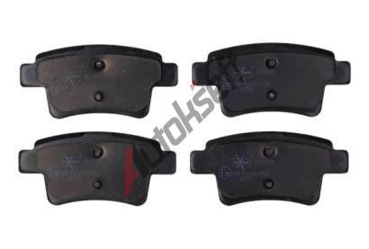 MAXGEAR Sada brzdovch destiek MXG 19-2089, 19-2089