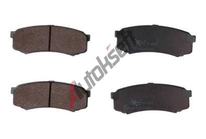 MAXGEAR Sada brzdovch destiek MXG 19-2093, 19-2093
