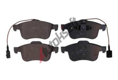 MAXGEAR Sada brzdovch destiek MXG 19-2095, 19-2095