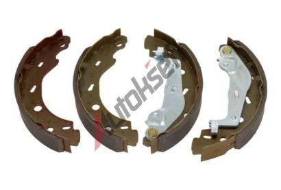 MAXGEAR Sada brzdovch elist MXG 19-2098, 19-2098