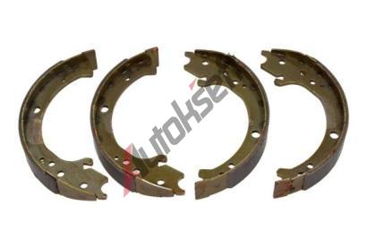 MAXGEAR Sada brzdovch elist parkovac brzdy MXG 19-2099, 19-2099