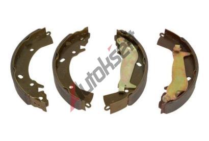 MAXGEAR Sada brzdovch elist MXG 19-2100, 19-2100