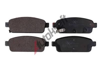 MAXGEAR Sada brzdovch destiek MXG 19-2103, 19-2103