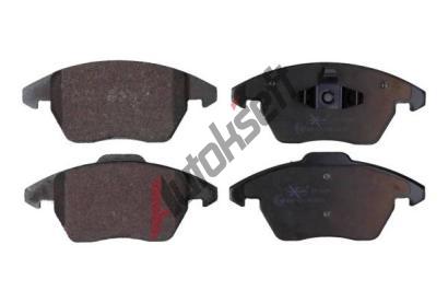 MAXGEAR Sada brzdovch destiek MXG 19-2104, 19-2104
