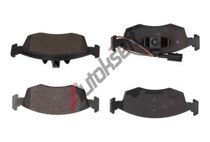 MAXGEAR Sada brzdovch destiek MXG 19-2108, 19-2108