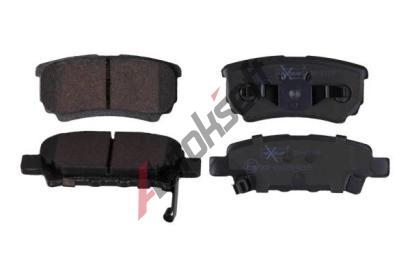 MAXGEAR Sada brzdovch destiek MXG 19-2109, 19-2109