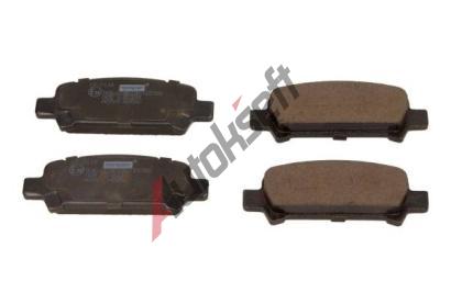MAXGEAR Sada brzdovch destiek MXG 19-2116, 19-2116