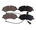 MAXGEAR Sada brzdovch destiek ‐ MXG 19-2123