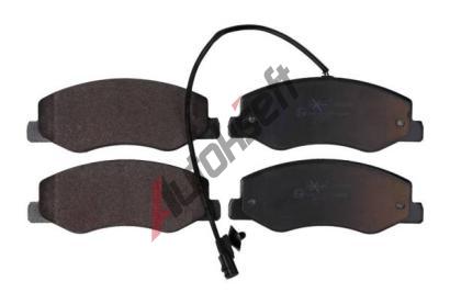 MAXGEAR Sada brzdovch destiek MXG 19-2132, 19-2132