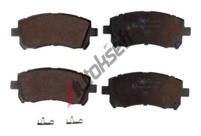 MAXGEAR Sada brzdovch destiek MXG 19-2134, 19-2134
