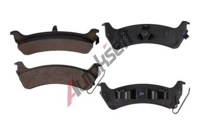 MAXGEAR Sada brzdovch destiek MXG 19-2139, 19-2139