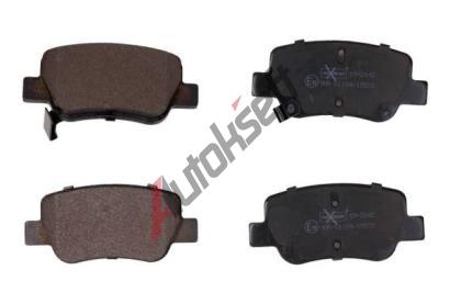 MAXGEAR Sada brzdovch destiek MXG 19-2142, 19-2142