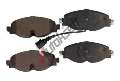 MAXGEAR Sada brzdovch destiek MXG 19-2143, 19-2143