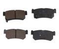 MAXGEAR Sada brzdovch destiek ‐ MXG 19-2144