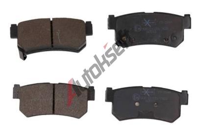 MAXGEAR Sada brzdovch destiek MXG 19-2144, 19-2144