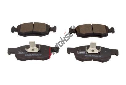 MAXGEAR Sada brzdových destiček MXG 19-2146, 19-2146 MAXGEAR Sada brzdových destiček MXG 19-2146, 19-2146