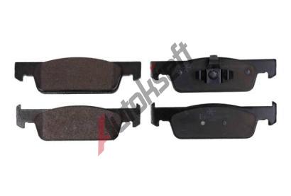 MAXGEAR Sada brzdovch destiek MXG 19-2153, 19-2153