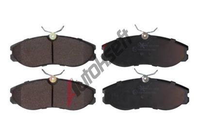 MAXGEAR Sada brzdovch destiek MXG 19-2154, 19-2154