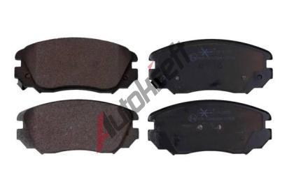 MAXGEAR Sada brzdovch destiek MXG 19-2155, 19-2155