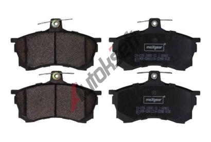 MAXGEAR Sada brzdovch destiek MXG 19-2156, 19-2156