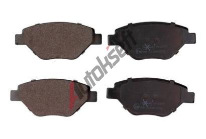MAXGEAR Sada brzdovch destiek MXG 19-2157, 19-2157