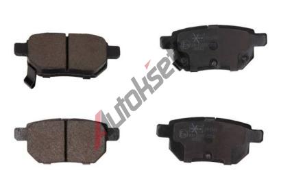 MAXGEAR Sada brzdovch destiek MXG 19-2161, 19-2161