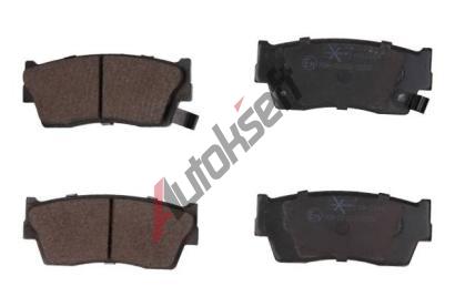 MAXGEAR Sada brzdovch destiek MXG 19-2164, 19-2164