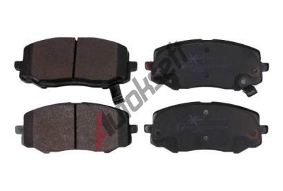 MAXGEAR Sada brzdovch destiek MXG 19-2173, 19-2173
