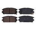 MAXGEAR Sada brzdovch destiek ‐ MXG 19-2174