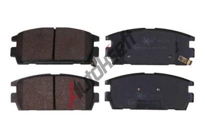 MAXGEAR Sada brzdovch destiek MXG 19-2174, 19-2174