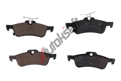 MAXGEAR Sada brzdovch destiek MXG 19-2175, 19-2175