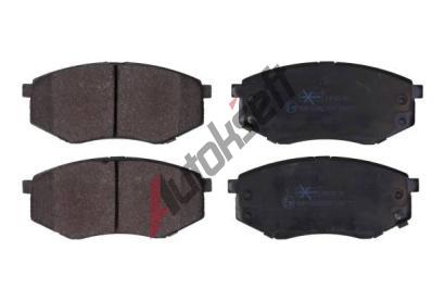 MAXGEAR Sada brzdovch destiek MXG 19-2176, 19-2176