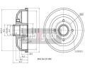 Brzdov buben MAXGEAR ‐ MXG 19-2180