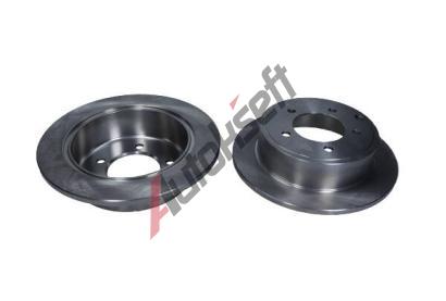MAXGEAR Brzdov kotou - 262 mm MXG 19-2192, 19-2192