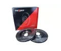 MAXGEAR Brzdový kotouč - 260 mm MXG 19-2198, 19-2198
