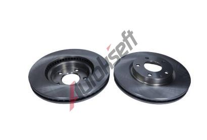 MAXGEAR Brzdov kotou - 297 mm MXG 19-2215, 19-2215