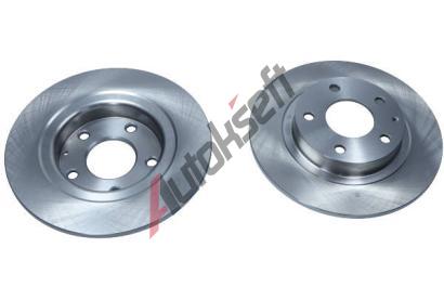 MAXGEAR Brzdov kotou - 278 mm MXG 19-2216, 19-2216