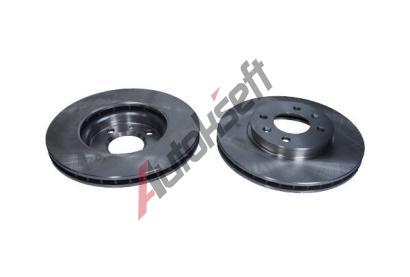 MAXGEAR Brzdový kotouč - 256 mm MXG 19-2219, 19-2219 MAXGEAR Brzdový kotouč - 256 mm MXG 19-2219, 19-2219