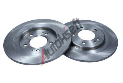 MAXGEAR Brzdov kotou - 284 mm MXG 19-2220, 19-2220