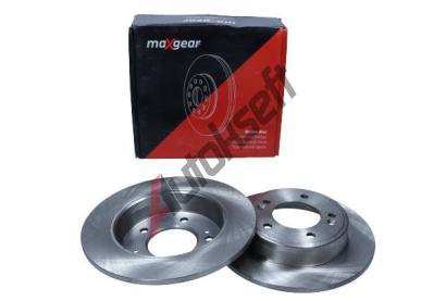 MAXGEAR Brzdov kotou - 262 mm MXG 19-2224, 19-2224