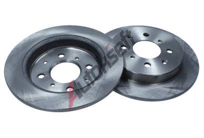 MAXGEAR Brzdový kotouč - 239 mm MXG 19-2228, 19-2228 MAXGEAR Brzdový kotouč - 239 mm MXG 19-2228, 19-2228