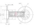 Brzdov kotou MAXGEAR ‐ MXG 19-2232